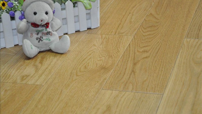 实木地板报价单模板：揭秘选购背后的关键要素