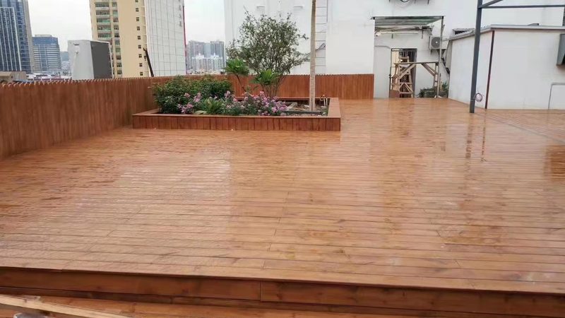 实木地板价格揭秘：2024年一平米多少钱？**